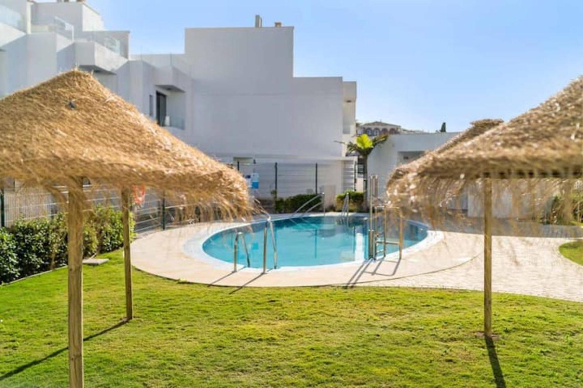 Fantastic Townhouse Near The Malaga