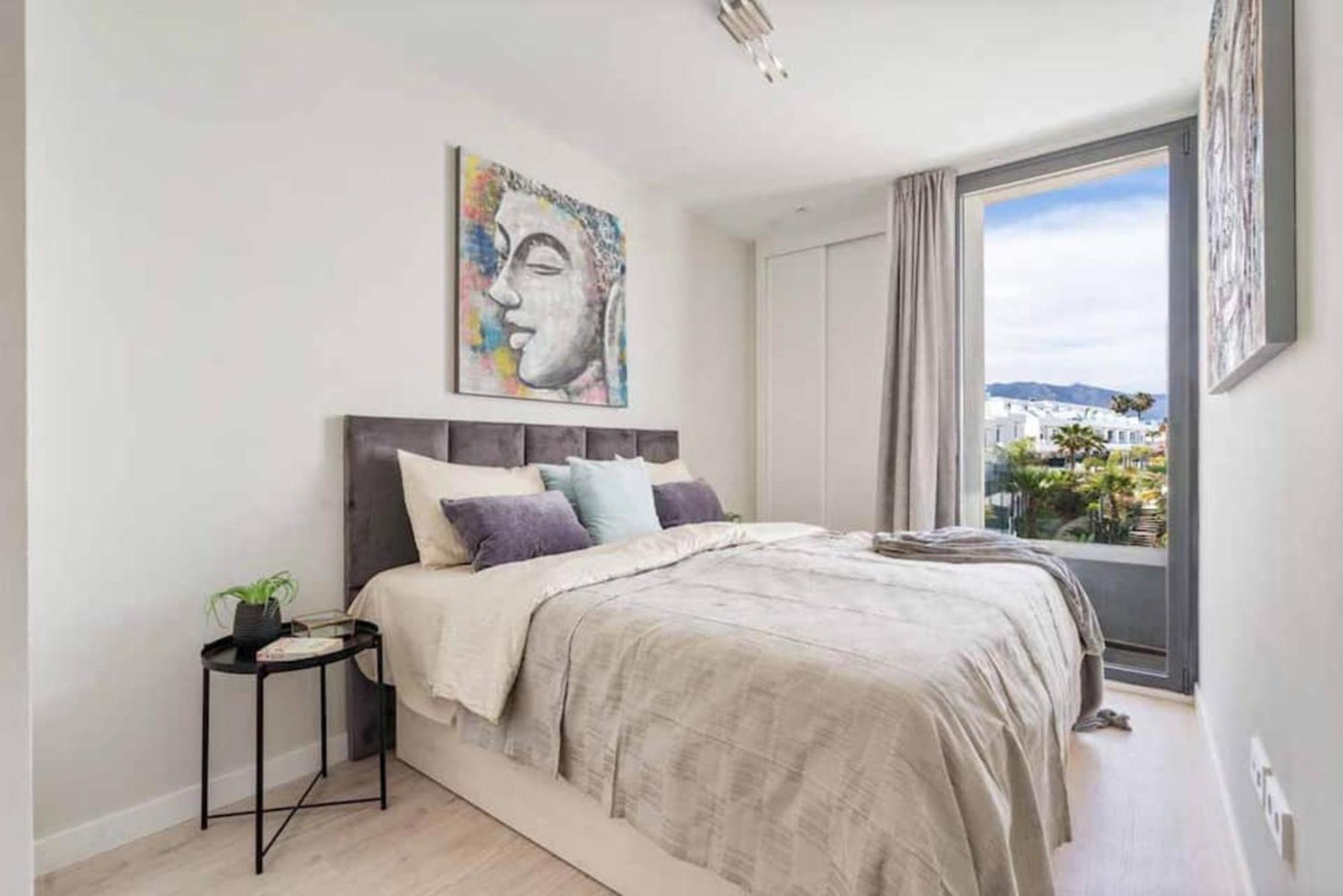 Fantastic Townhouse Near The Holiday home Malaga
